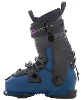 Dámske lyžiarky Dalbello Lupo AX 100 W Veľkosť: 25,5 cm