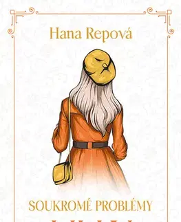 Romantická beletria Lilly - Hana Repová