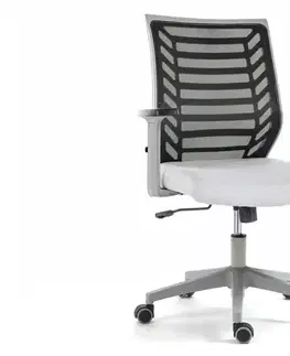 Kancelárske stoličky Otočné kreslo Q-320R