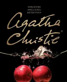 Detektívky, trilery, horory Halloweensky večierok, 2. vydanie - Agatha Christie,Diana Ghaniová