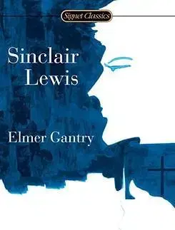 Cudzojazyčná literatúra Elmer Gantry - Sinclair Lewis