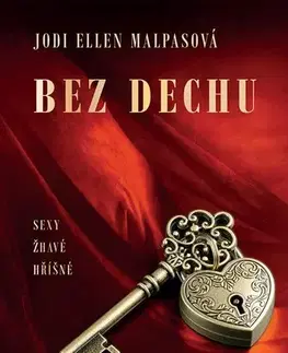 Erotická beletria Bez dechu - Jodi Ellen Malpasová