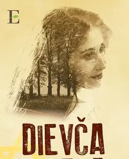Romantická beletria Dievča z lesa - Radovan Bezecný