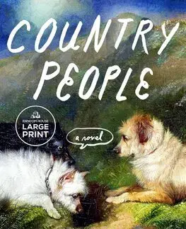 Beletria - ostatné Country People - Daniel Mason