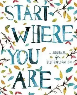 Cudzojazyčná literatúra Start Where You are - Meera Lee Patel