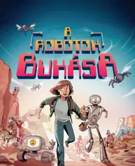 Dobrodružstvo, napätie, western A robotok bukása - Lee Bacon
