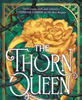 Young adults The Thorn Queen - Sasha Peyton Smith
