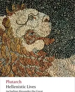 Beletria Hellenistic Lives - Plutarchos