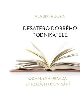 Ekonómia, manažment, marketing Meriglobe Advisory House Desatero dobrého podnikatele