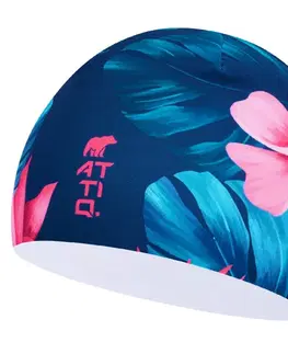 Zimné čiapky Športová čiapka Attiq Lycra Thermo carbon