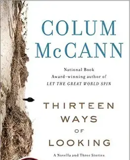 Cudzojazyčná literatúra Thirteen Ways of Looking - Colum McCann