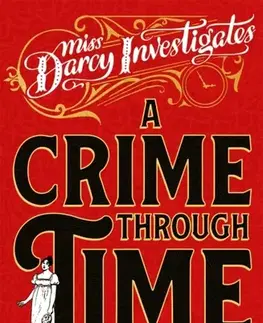 Detektívky, trilery, horory A Crime Through Time - Amelia Blackwell