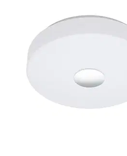 Svietidlá Eglo 96819 - LED RGB Stmievateľné stropné svietidlo BERAMO-C LED/17W/230V 96819