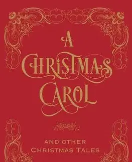 Svetová beletria Christmas Carol & Other Christmas Tales - Charles Dickens