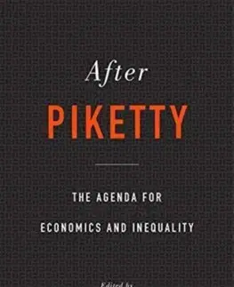 Ekonómia, Ekonomika After Piketty - Kolektív autorov