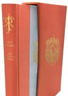 Sci-fi a fantasy The Battle of Maldon - John Ronald Reuel Tolkien