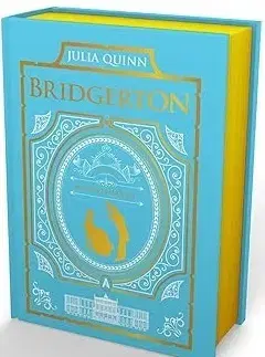 Historické romány To Sir Phillip, With Love and When He Was Wicked: Bridgerton Collector's Edition - Julia Quinn