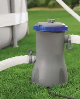 Kartušové filtrácie Bazénová filtrácia kartušová Bestway 3,028 l/h 58386