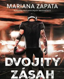Romantická beletria Dvojitý zásah - Mariana Zapata