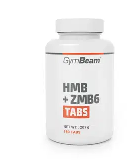 HMB GymBeam HMB + ZMB6 180 tab.