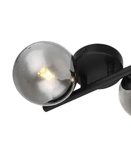 Svietidlá Globo 56133-2W - LED Prisadený luster RIHA 2xG9/3W/230V 56133-2W