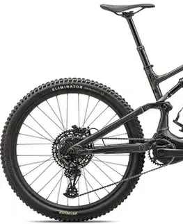 Celoodpružené SPECIALIZED Turbo Levo SL Gloss Charcolal / Silver Dust / Black Veľkosť: S2