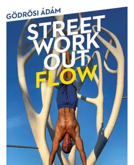 Fitness, cvičenie, kulturistika Street workout flow - Ádám Gödrösi