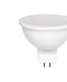 LED osvetlenie  LED Žiarovka GU5,3/MR16/6W/12V 6000K WOJ13134