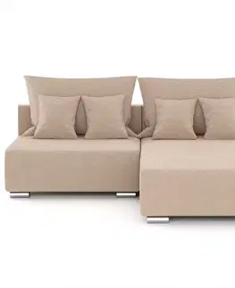 Rozložiteľná rohová sedacia súprava Rohová sedacia súprava Rich P Lincoln 61