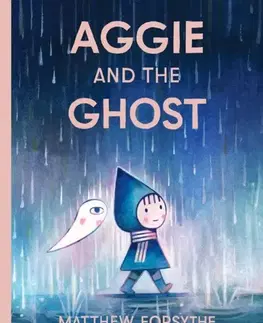 Leporelá, krabičky, puzzle knihy Aggie and the Ghost - Matthew Forsythe