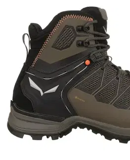 Vysoká outdoor obuv Salewa MTN Trainer Lite Mid GTX Veľkosť: 42 EUR