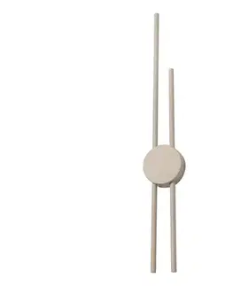 Svietidlá  LED nástenné svietidlo LANA LED/15W/230V 4000K béžové KM-2.197/BEŻ