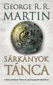 Sci-fi a fantasy Sárkányok tánca - George R.R. Martin