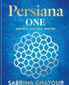 Národná kuchyňa - ostatné Persiana One - Sabrina Ghayour