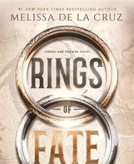 Sci-fi a fantasy Rings of Fate (Hardback) - Melissa De La Cruz
