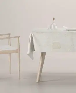 Obrusy Obrus na stôl obdĺžnikový