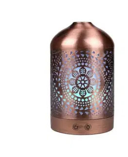 Aróma difuzéry Kinekus Aróma difuzér ORIENT, 12 W, 100 ml, 15(+-3)ml/h, LED multicolor