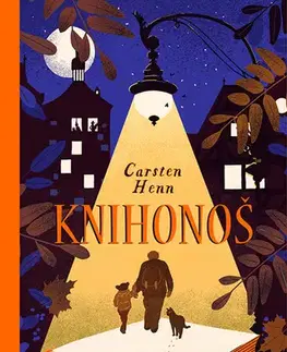 Svetová beletria Knihonoš - Carsten Henn