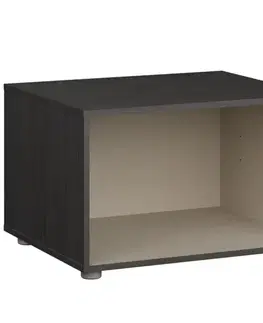 Vybavenie skríň Stojan Skrine Moduklix 49,7 Dub Cabezone