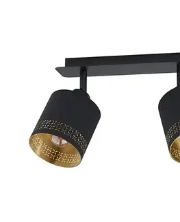 Svietidlá Eglo 99277 - Bodové svietidlo ESTEPERRA 2xE27/28W/230V 99277