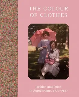 Krása, móda, kozmetika The Colour of Clothes - Cally Blackman