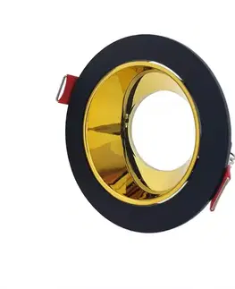 Lampy nad stôl do jedálne Podhľadový rámček TR 501G