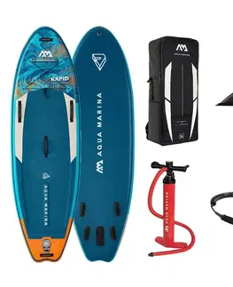 Paddleboardy Aqua Marina Rapid River 9'6'' Paddleboard Veľkosť: Univerzálna veľkosť