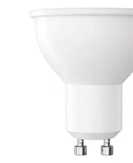 Žiarovky  LED stmievateľná žiarovka MR16 GU10/7W/230V 4000K ZQ8E44D
