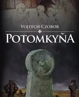 Romantická beletria Potomkyňa - Vojtech Czobor