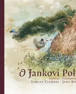 Rozprávky O Jankovi Polienkovi - Samuel Czambel