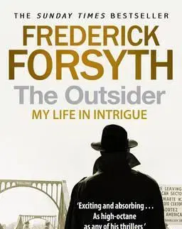Cudzojazyčná literatúra Outsider - Frederick Forsyth