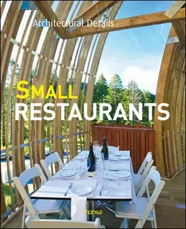 Cudzojazyčná literatúra Small Restaurants
