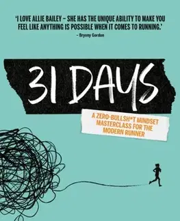 Motivačná literatúra 31 Days - Allie Bailey