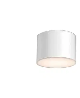 Svietidlá -  7075 - Stropné svietidlo SUWA 1xGX53/15W/230V biela 7075